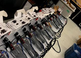 AV lecture streaming kits