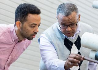 UBC faculty managers and supervisors