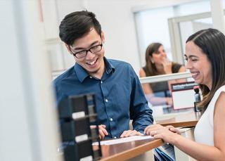 Staff departmental administrators