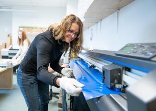 UBC staff technology