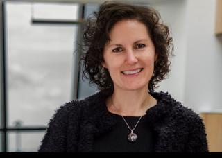 Portrait of Barbara Gobis