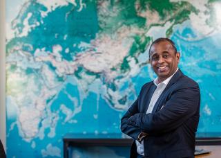 Murali Chandrashekaran