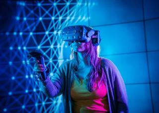 Visualization and Emerging Media Studio