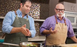 Joel Barohn and Gerry Kasten 