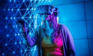 Visualization and Emerging Media Studio