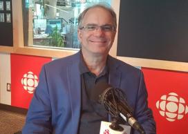 André Lamontagne awarded honorary title