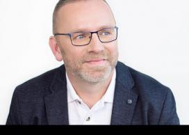 Portrait of Doug Thorpe-Dorward