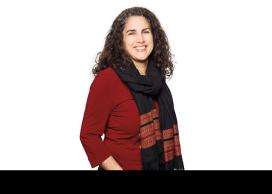 Portrait of Suzie Lavallee