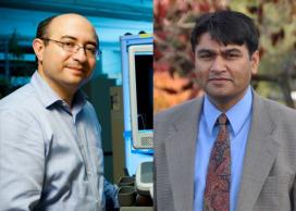 Rehan Sadiq and Purang Abolmaesumi 