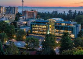 UBC Vancouver Koerner Library
