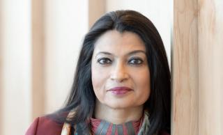 Picture of Ananya Mukherjee Reed