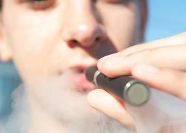 UBCO researchers link advertising to uptick in youth vaping