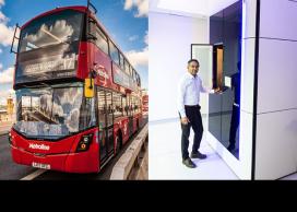 Powerful, double-decker bus-sized microscopes help scientists uncover possible COVID-19 treatment