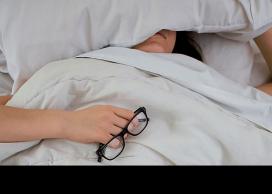 New research finds people react better to both negative and positive events with more sleep