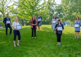 2020 UBC Okanagan Staff Awards of Excellence announced
