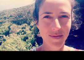 Dr. Marie-Eve Bouchard, Assistant Professor of French Studies