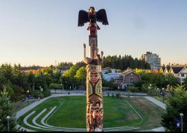 UBC Vancouver campus