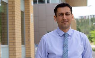 Dr. Mohammad Arjmand