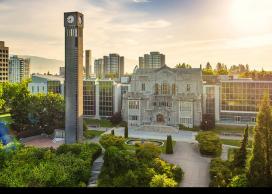 UBC Vancouver campus