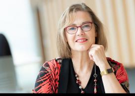 Lesley Cormack, Deputy Vice-Chancellor and Principal, UBC Okanagan