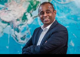 Dr. Murali Chandrashekaran