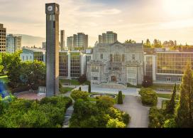 UBC Vancouver campus