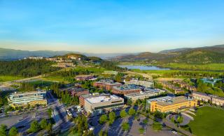 Intercampus Air Travel Survey