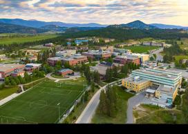 UBC Okanagan campus