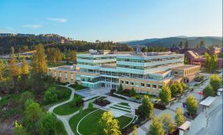 UBCO aerial