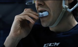 High-tech mouthguard
