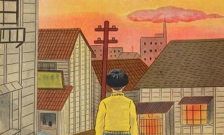 World War II-era kamishibai plays