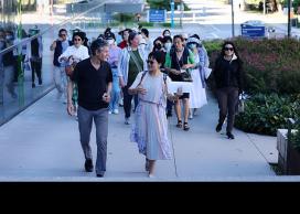 Vancouver campus tour