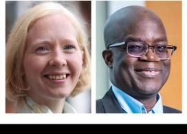 Two UBC faculty members receive Royal Society Of Canada awards