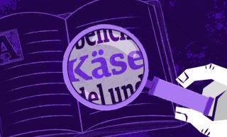 Graphic on learning languages