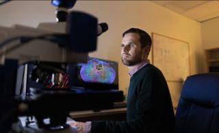 Spinal cord researcher