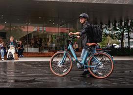 Try an E-Bike Program