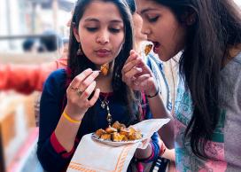 Gut health products for immigrants