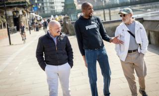 Peer support for men's health