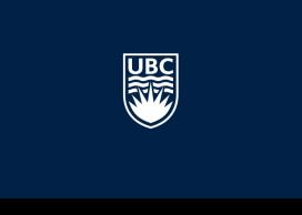 UBC crest