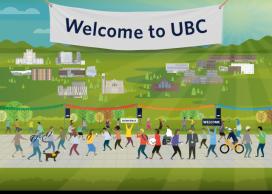Welcome to UBC