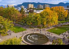 Vancouver campus