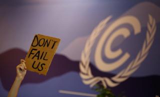 UBC climate conference