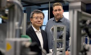 Dr. Zheng Liu, an expert in the AI and machine learning field