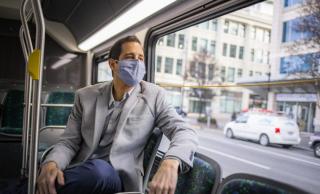 Discounted monthly transit passes