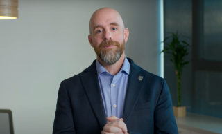 President Benoit-Antoine Bacon