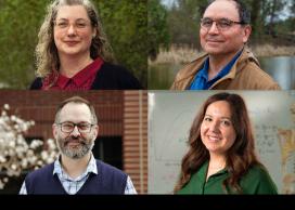 UBCO teaching awards