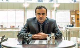 Dr. Amir Ardestani-Jaafari 