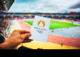 Paris Olympics volunteers