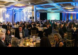 alumni UBC Achievement Awards ceremony