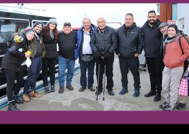 Homalco Nation and UBC researchers